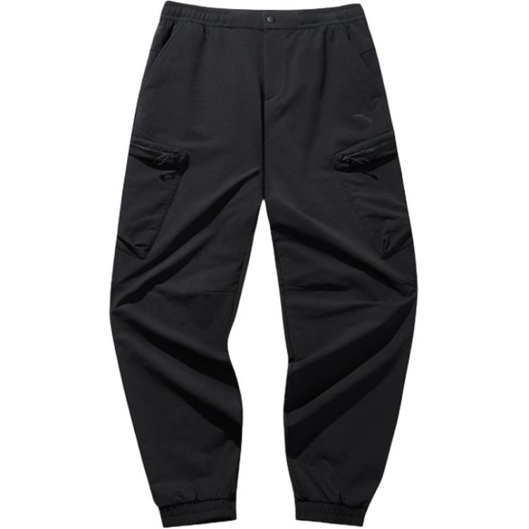 

ANTA Брюки Outdoor Collection мужские базовые черные