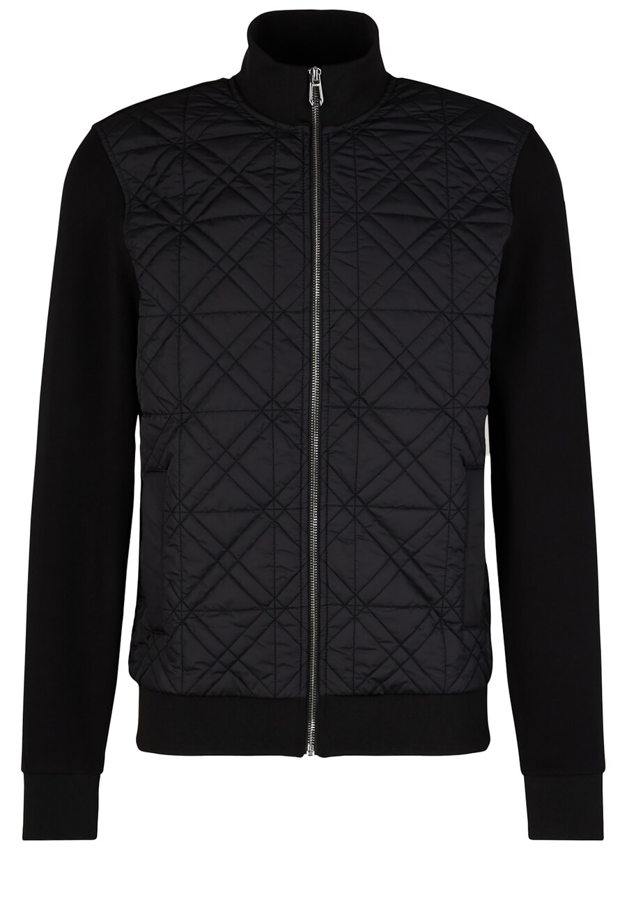 

Куртка на молнии JOOP! Zip-Up Hoodie, черный