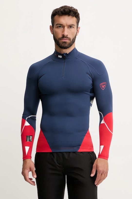 

Лонгслив функциональный Infini Compression Race Rossignol, темно-синий