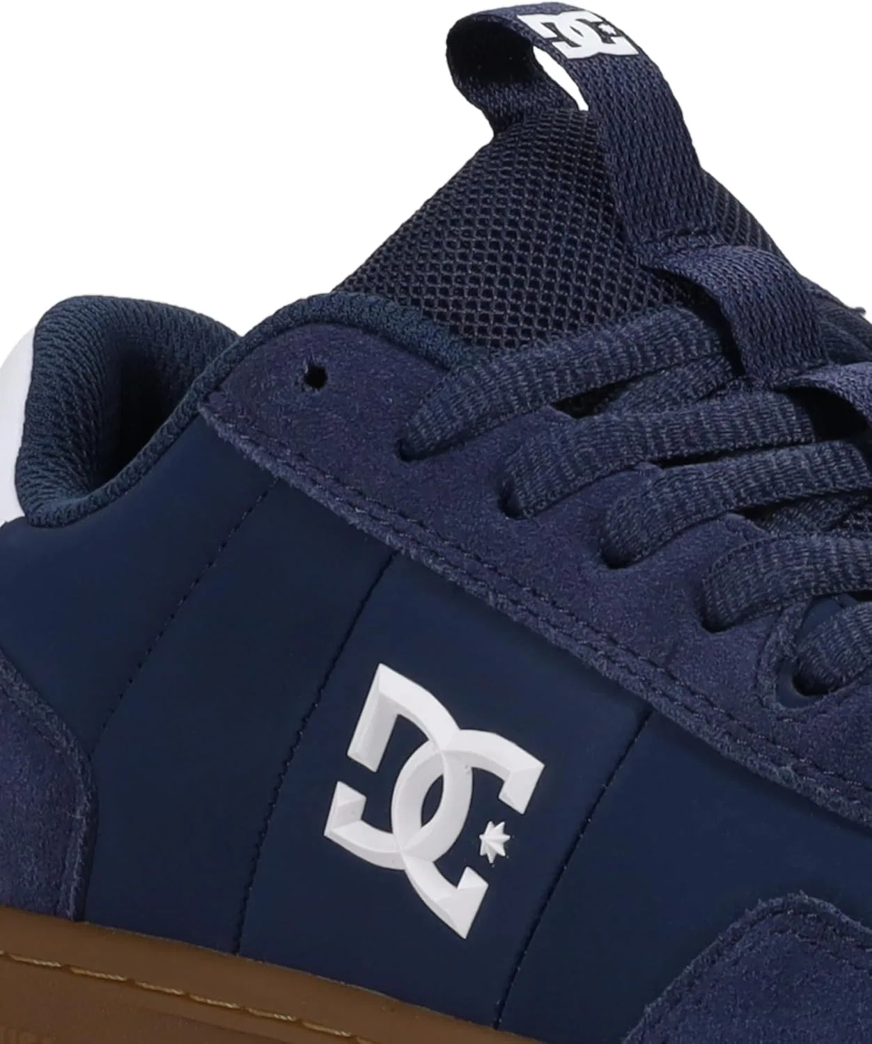 Кроссовки для скейтбординга DC Shoes Astrix Navy/Gum — фото 2