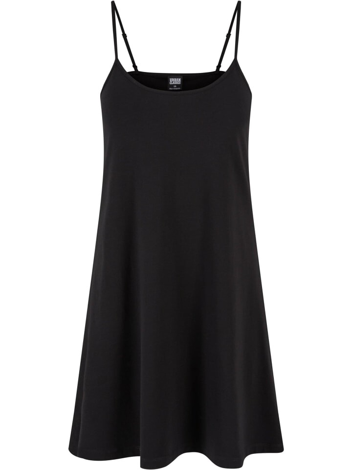 

Короткое платье Urban Classics er, черный