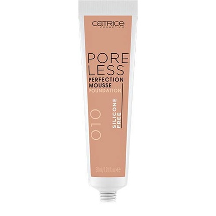 

Тональный крем Poreless Perfection Mousse 30 мл - Нейтральный нюд Catrice