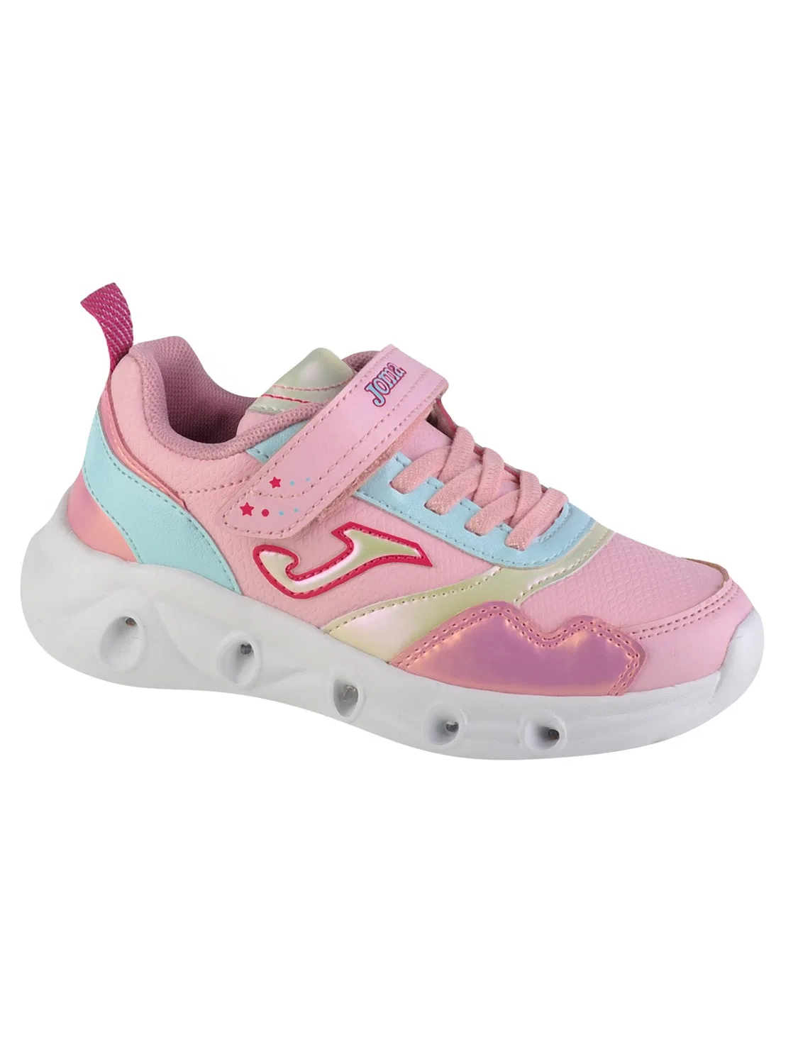 Кроссовки 'Star Jr 2213' Joma, Pink