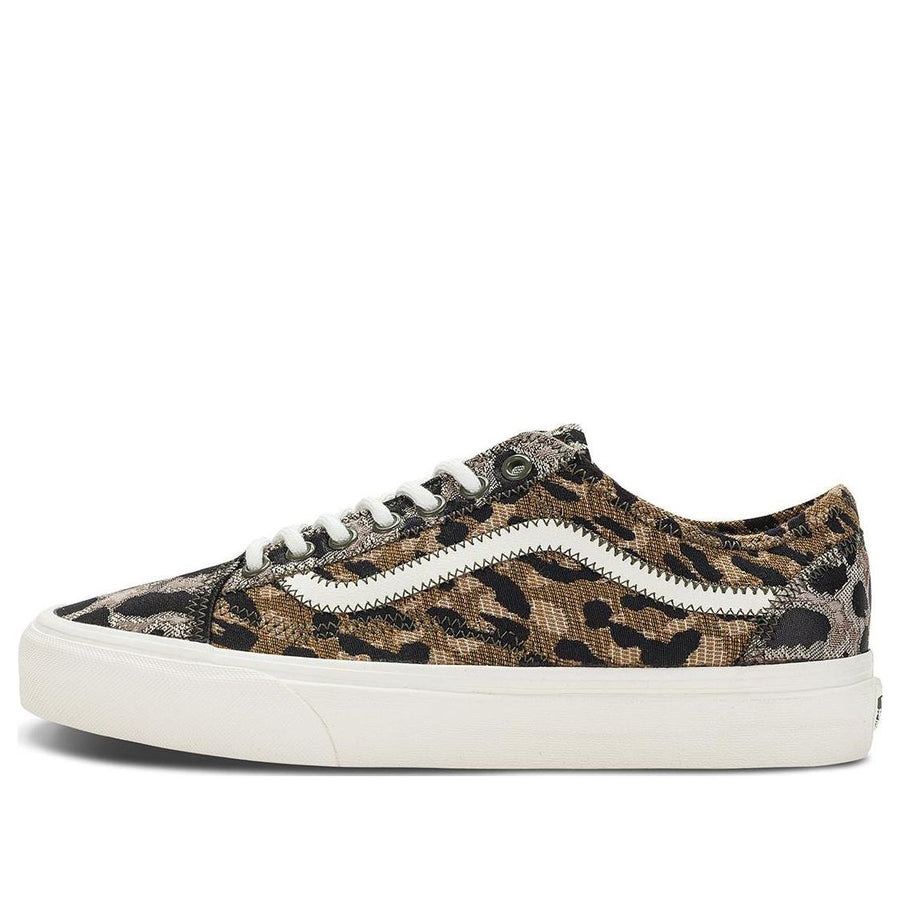 

Кеды Vans Old Skool LEOPARD
