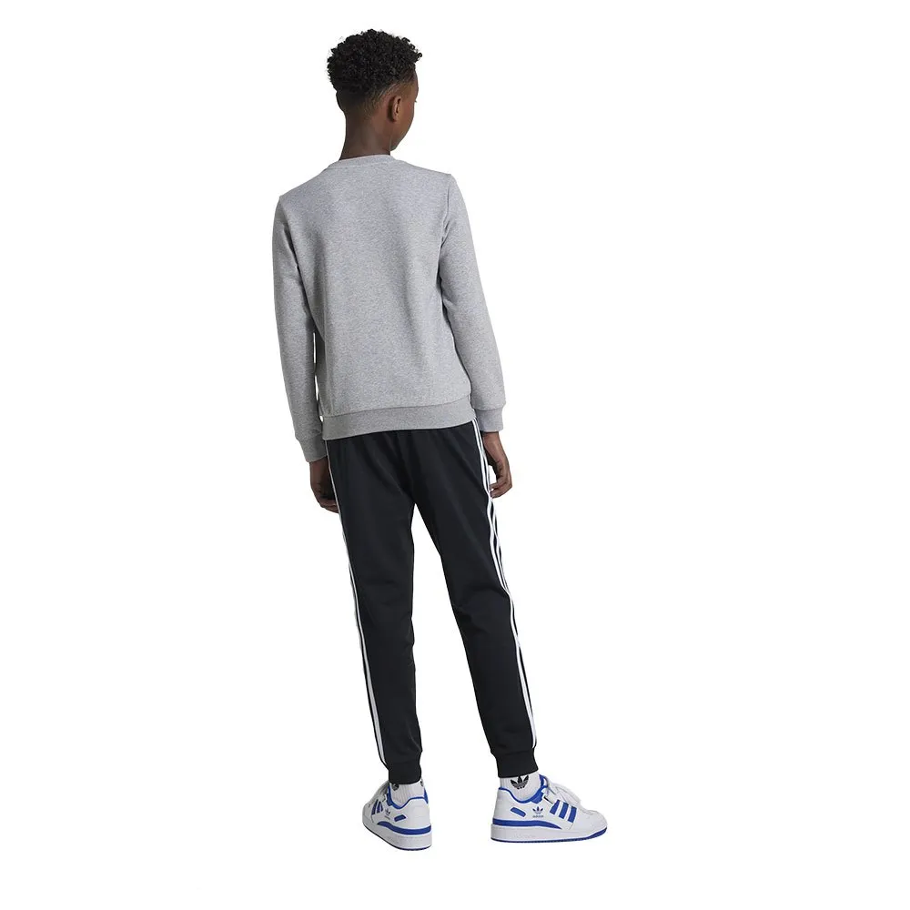 Брюки adidas Originals Adicolor SST, серый — фото 2