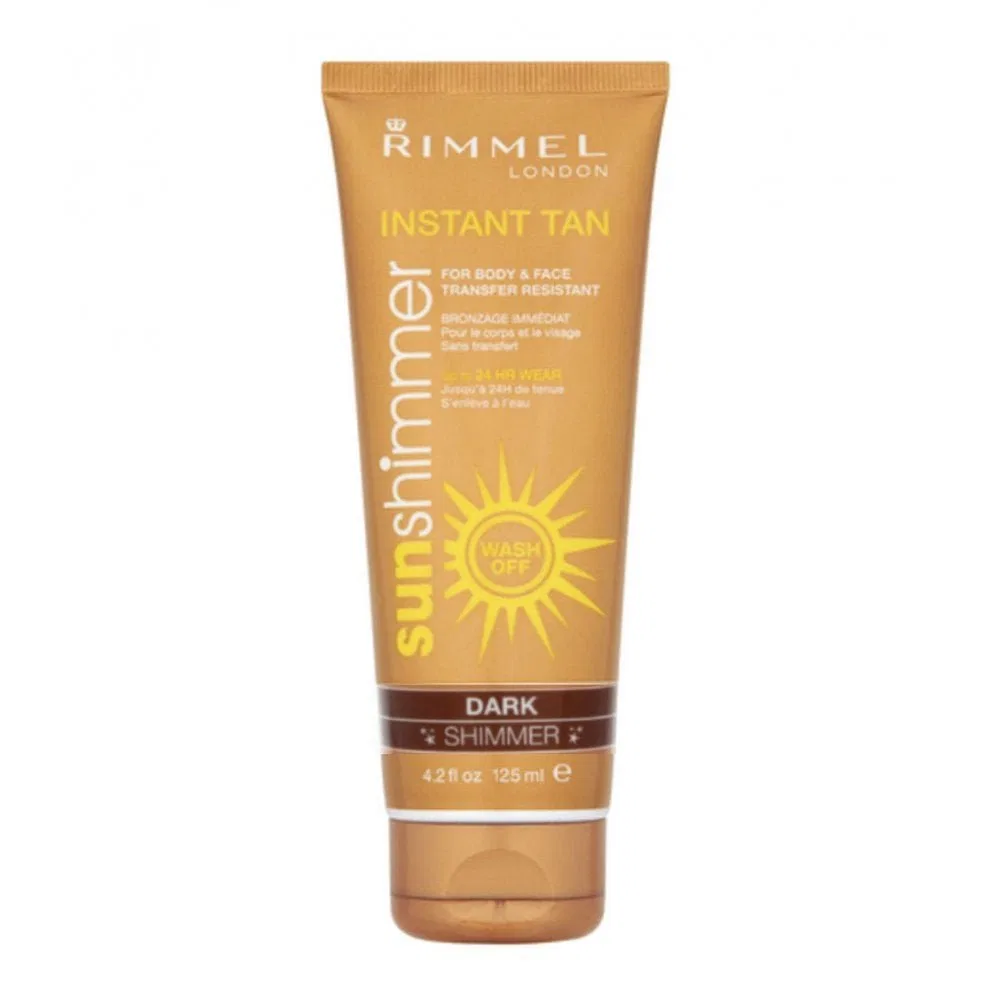 Мгновенный автозагар Rimmel London Sunshimmer Instant Tan Rimmel