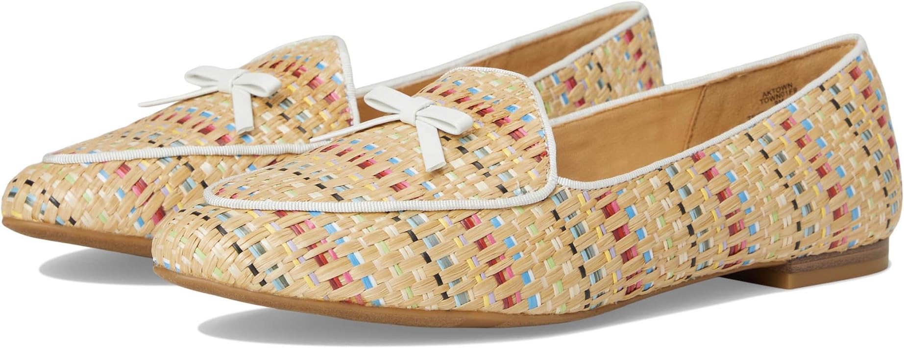 Балетки Anne Klein Town, цвет Multi Color