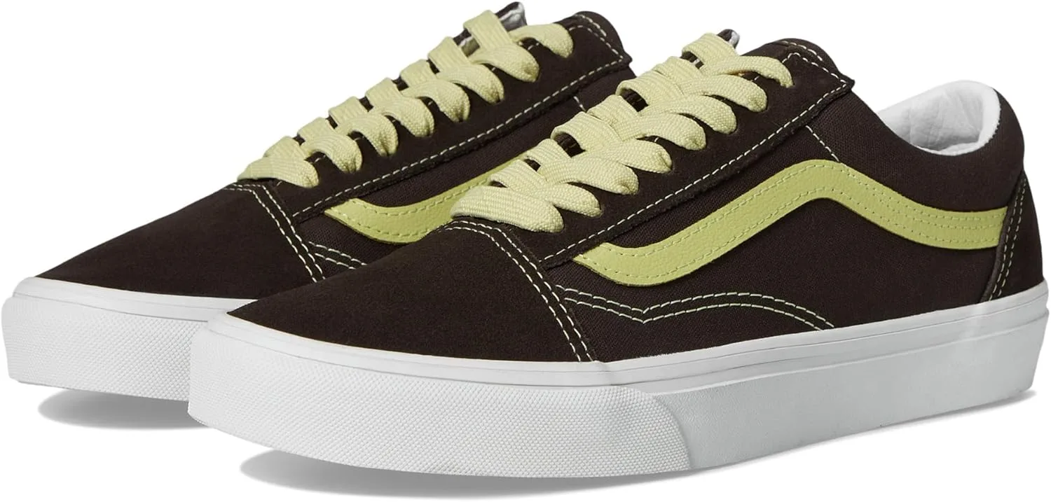 Кроссовки Vans Unisex Fu Old Skool, кофейный