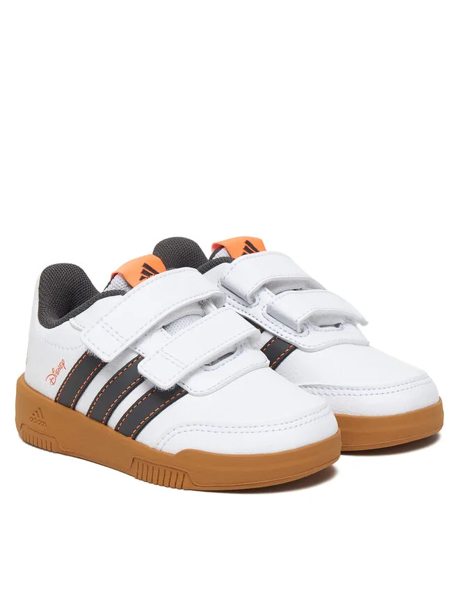 Adidas Белые кроссовки Disney Tensaur JQ1972 — фото 2