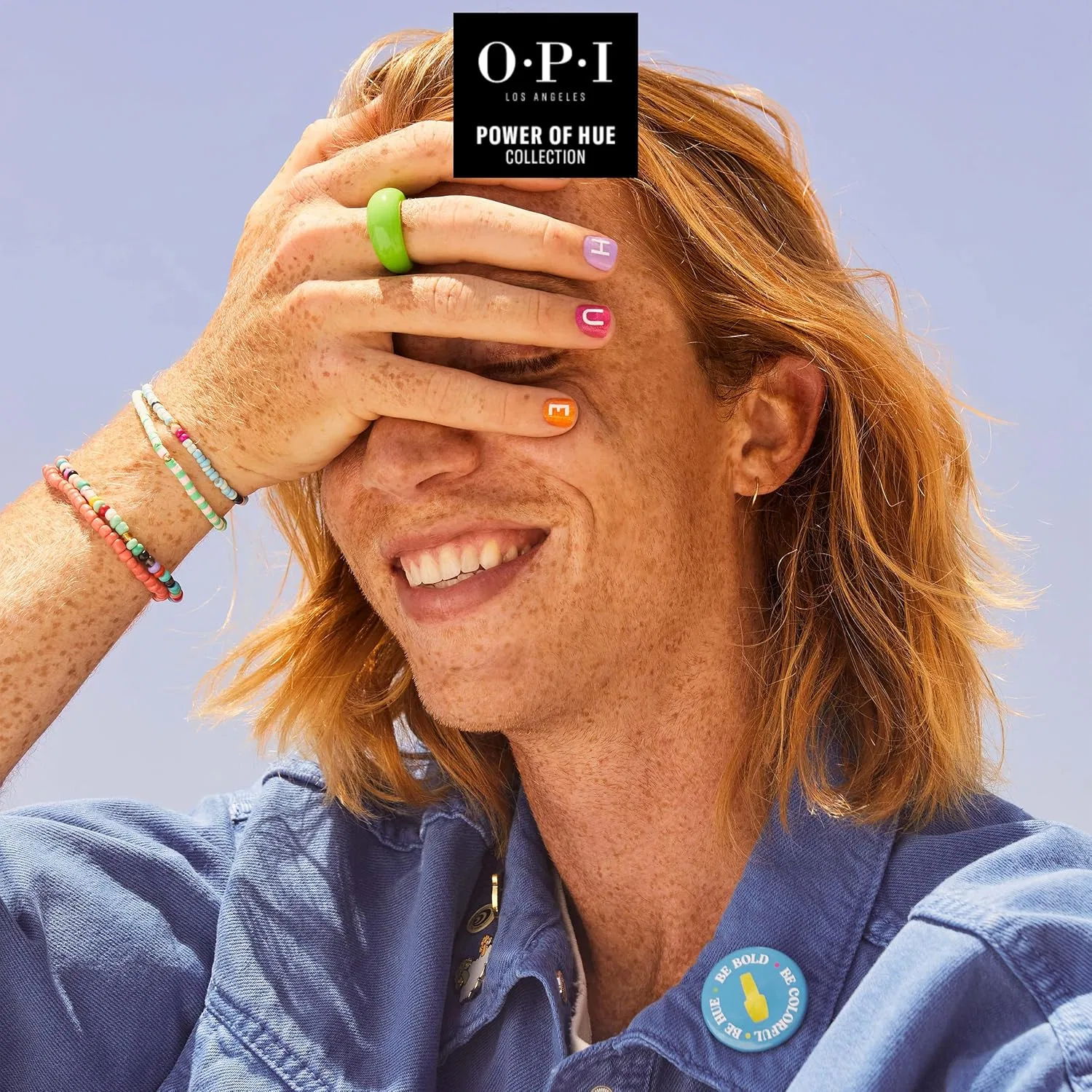 Лак для ногтей «The Future is You» из коллекции OPI Power of Hue Summer Opi — фото 3