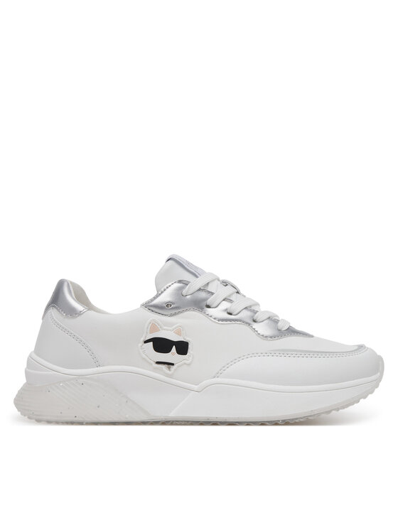 

Кроссовки Z30373 S Karl Lagerfeld Kids, белый