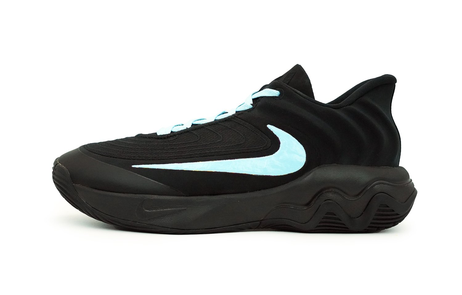 

Nike Кроссовки баскетбольные Giannis Immortality низкие мужские anti slip wear resistant black