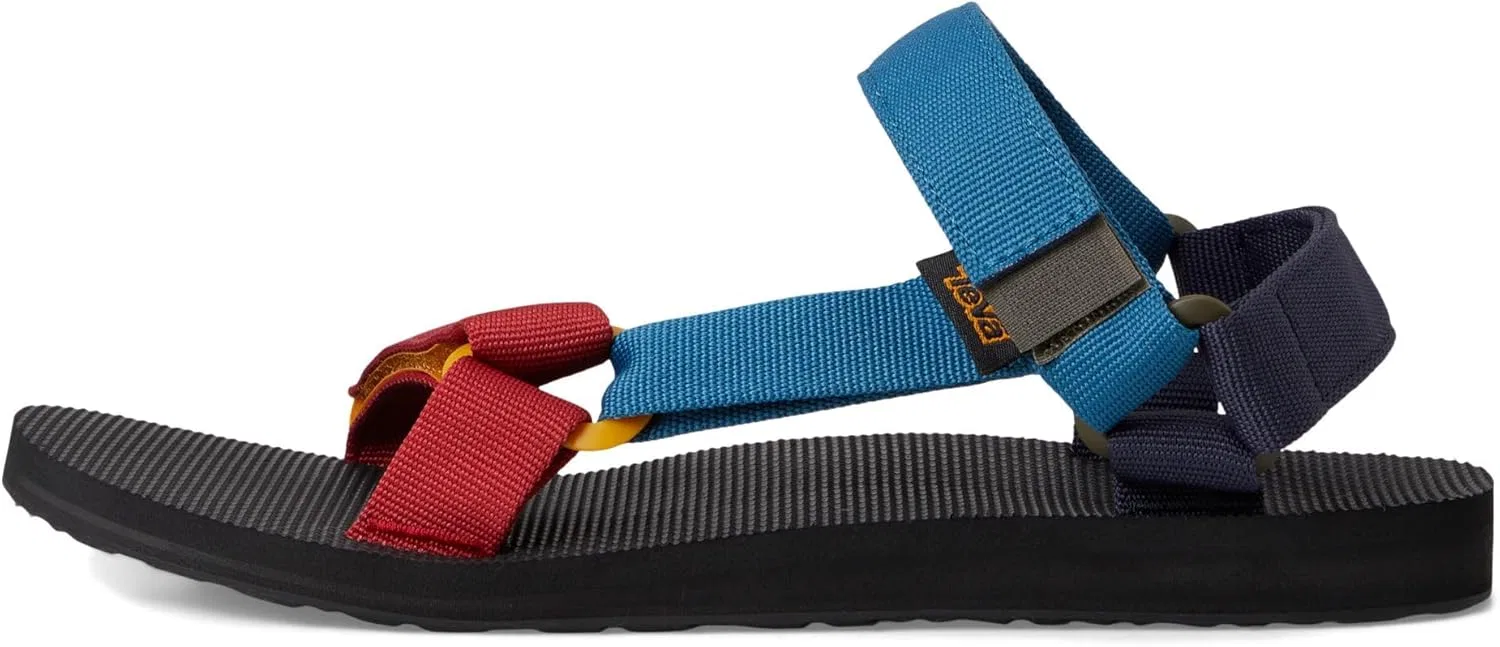 Сандалии мужские Teva, Blue Coral Multi — фото 4