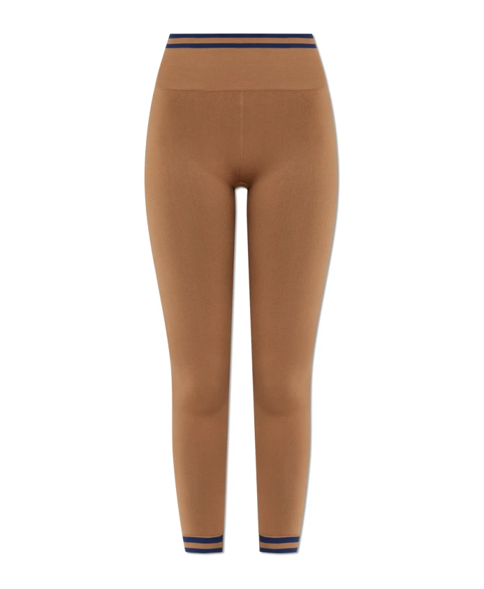 

Бесшовные леггинсы The Upside, коричневый