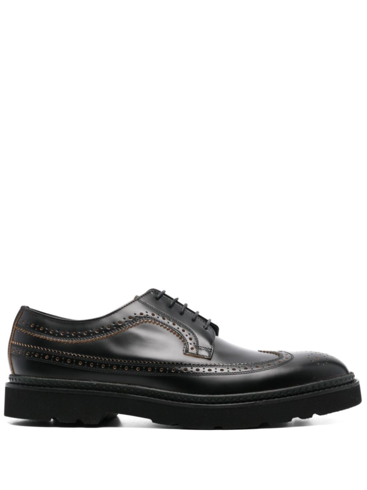 

Paul Smith броги Count, черный