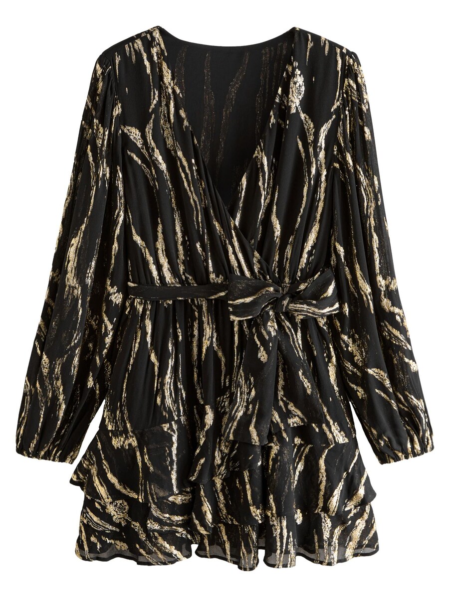

Мини платье Next Dress, черный