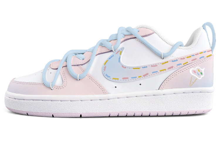 

Женская обувь для скейтбординга Nike, Pink