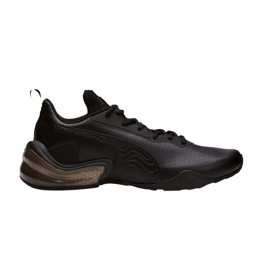 Кроссовки LQDCELL Challenge Perf Puma, черный