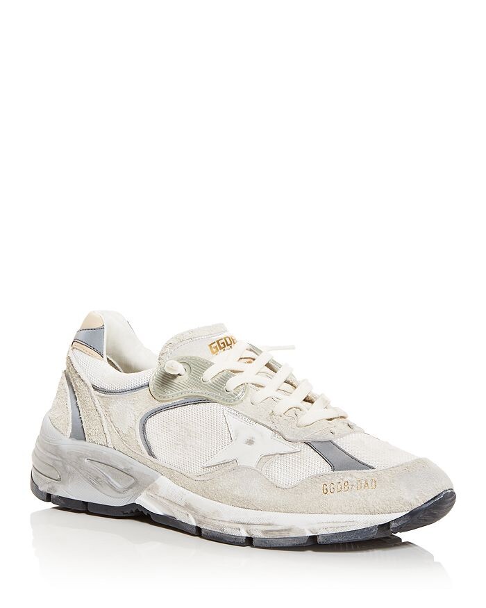 

Мужские низкие кроссовки Running Dad Golden Goose