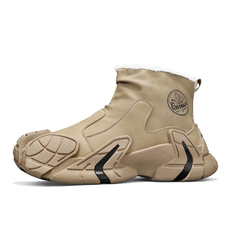 

WARRIOR Ботинки Combat мужские Khaki