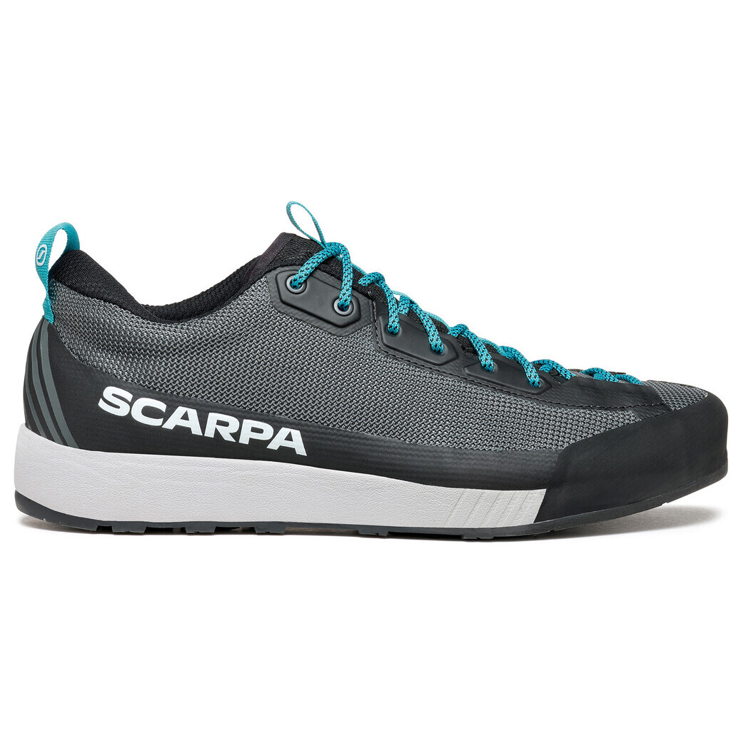 

Походная обувь Scarpa Gecko LT, цвет Anthracite/Azure