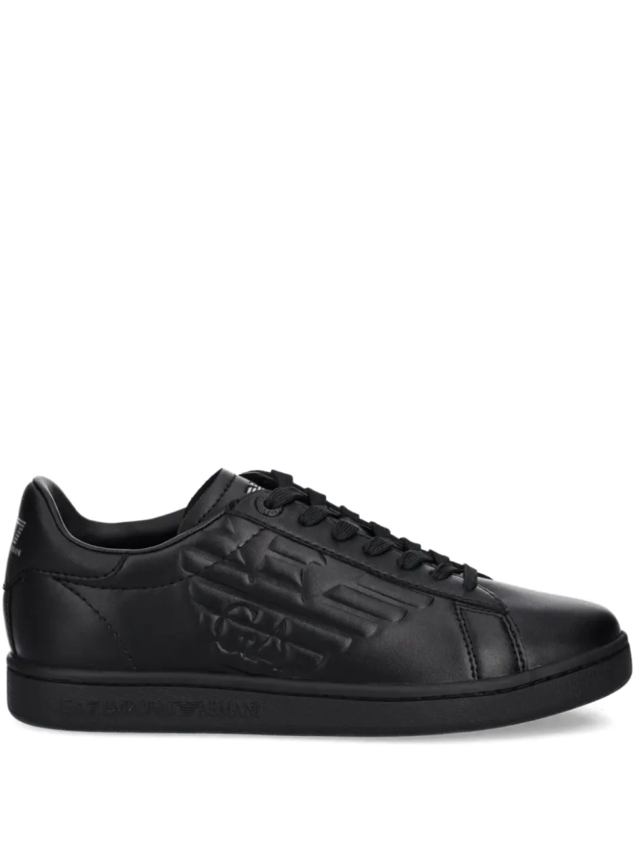 

Классические кроссовки CC Ea7 Emporio Armani, черный