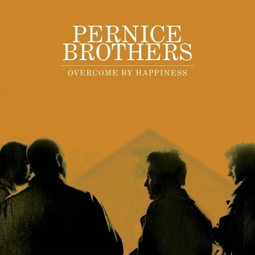 

Виниловая пластинка Pernice Brothers: Overcome By Happiness