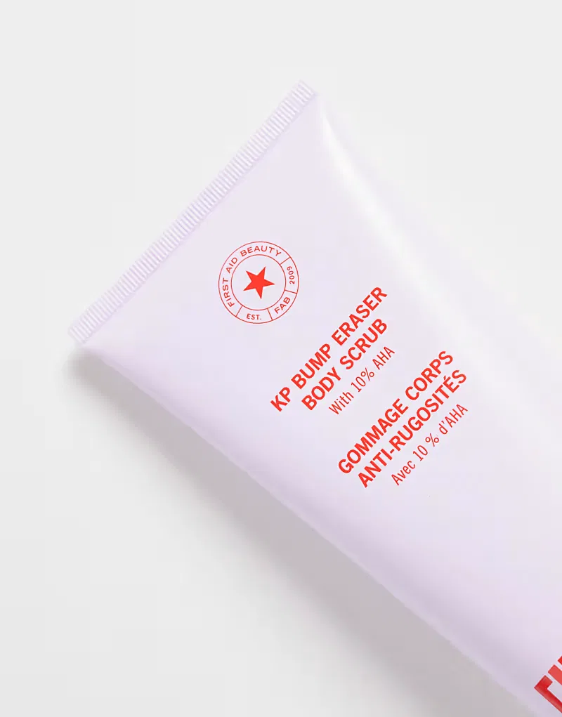 Скраб для тела First Aid Beauty KP Bump Eraser Body Scrub OG, 226 г — фото 4