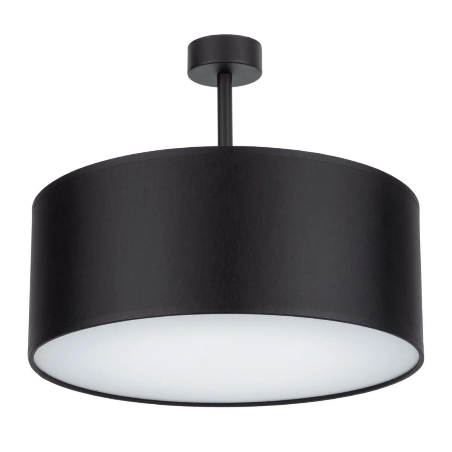

Потолочный светильник famlights, 20x20x35 см, черный