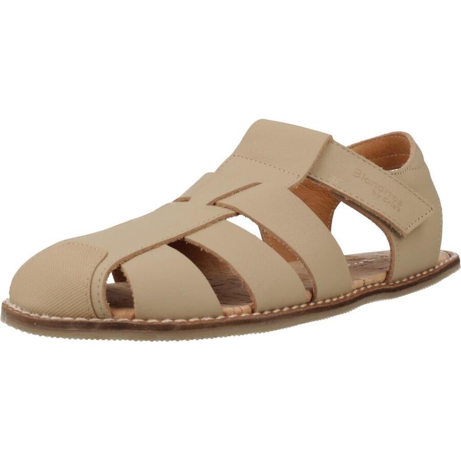 

BLANDITOS BY CRIO'S Сандалии Blanditos модель Saonabd цвет коричневый