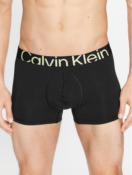 

Боксерские трусы Calvin Klein, черный
