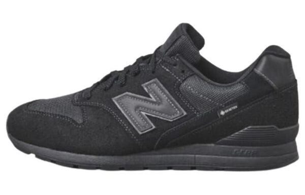 Кроссовки 996 x united arrows кроссовки New Balance, черный — фото 2