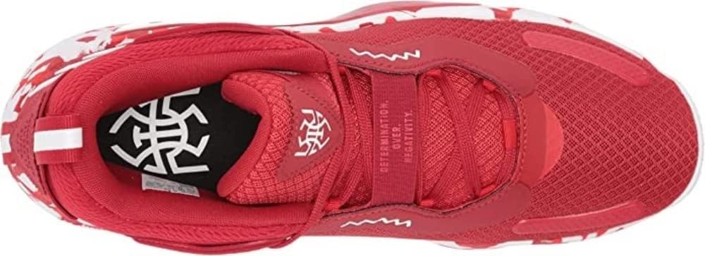 Мужские походные кроссовки adidas Terrex Skychaser Lt Gtx, белый/красный/ярко-красный — фото 2