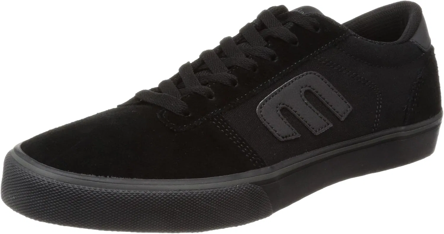 Мужские скейтбордистские кроссовки Etnies Calli Vulc, Black