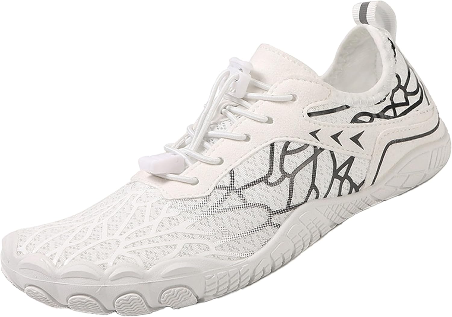 

Походные ботинки для босоногих женщин и мужчин, удобные и нескользящие, модель Vitality Hike Shoe, обувь с широким носком для ходьбы, водонепроницаемые ботинки для женщин и мужчин, для походов, пляжа, отдыха на природе и в помещении Generic, чер...