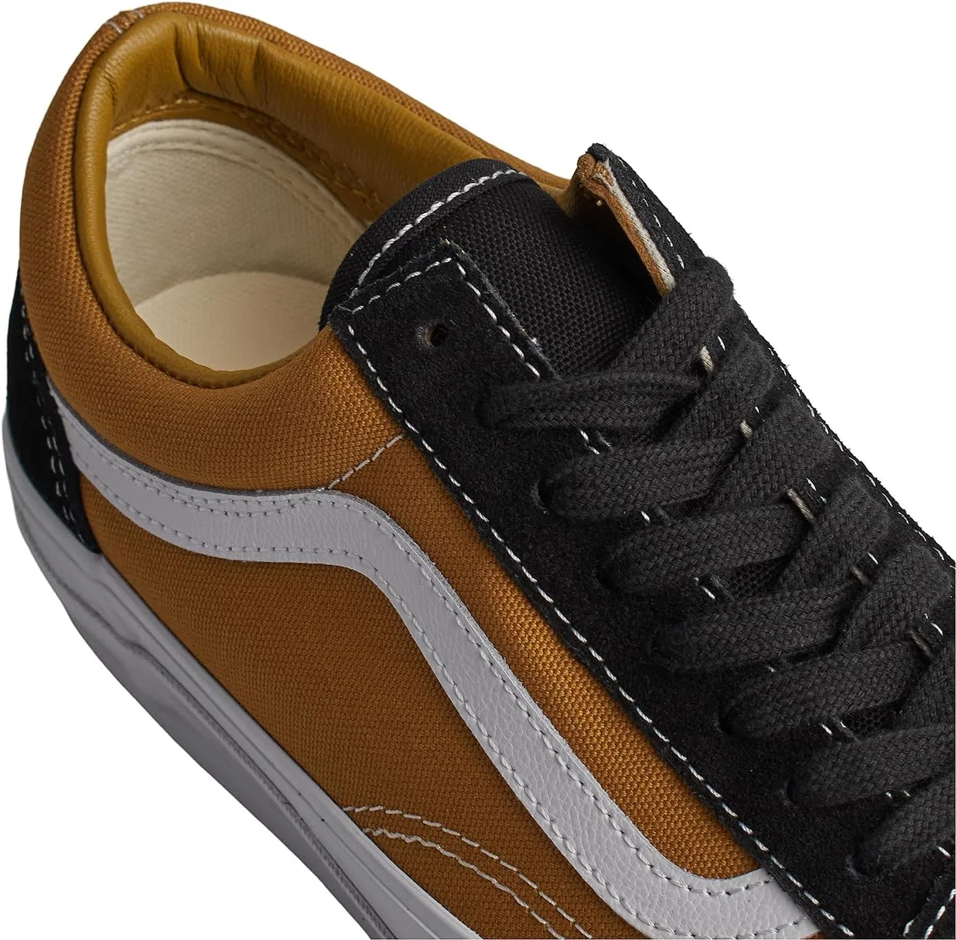 Кроссовки Vans Men's Old Skool 36 Lx Black VN000CNGD3W1 — фото 2