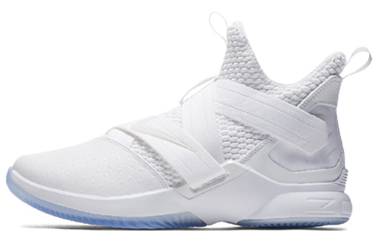 

Мужские баскетбольные кроссовки Nike Zoom Soldier 12, Серый, Мужские баскетбольные кроссовки Nike Zoom Soldier 12