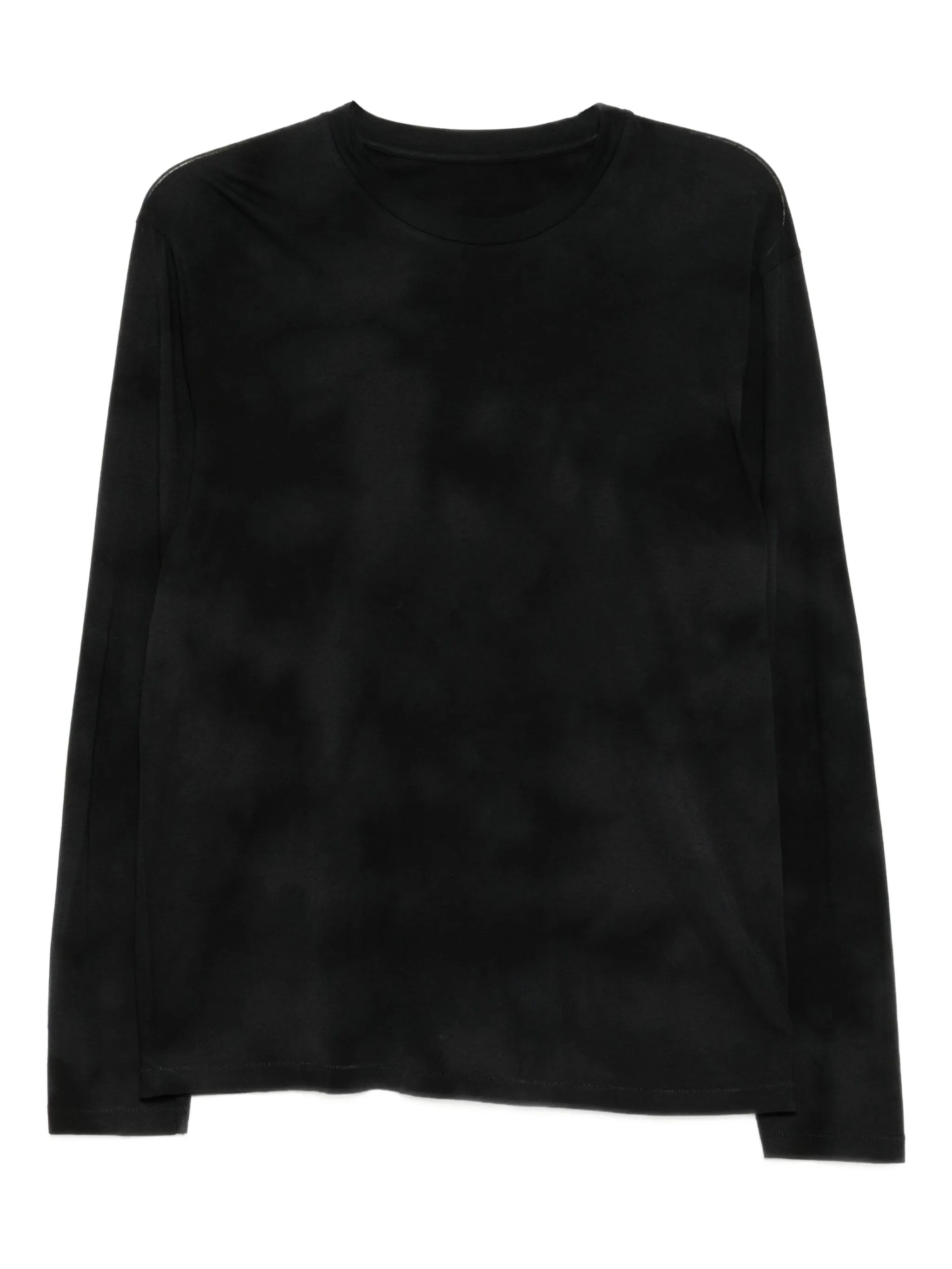 

Футболка с круглым вырезом Jnby, черный