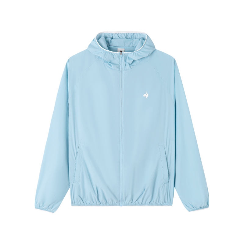 

Le Coq Sportif Куртка мужская, Pink Blue