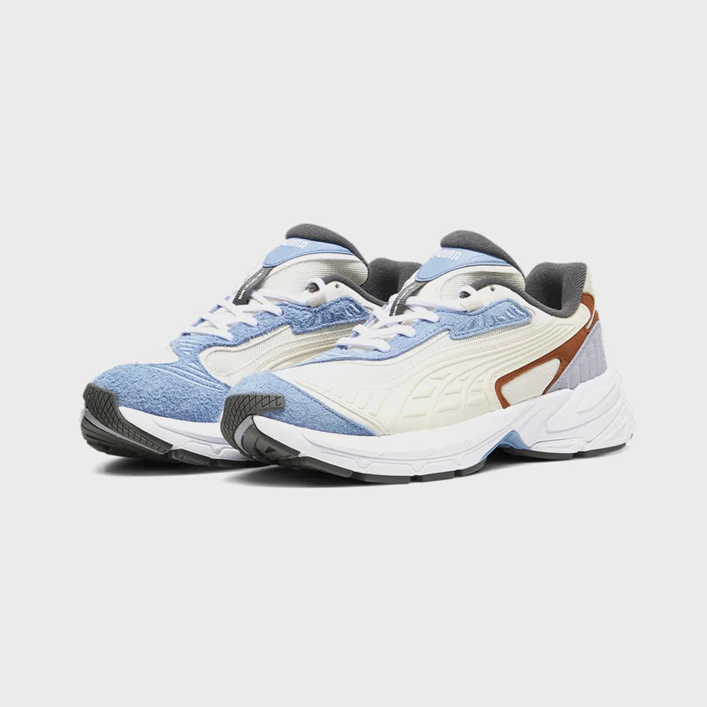 Мужские кроссовки Velophasis 002 цвета альпийского снега от Puma