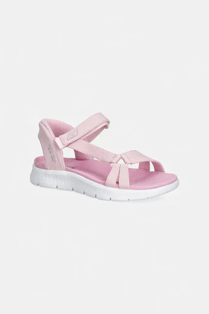 Сандалии GO WALK FLEX SANDAL-LOTS OF S Skechers, розовый