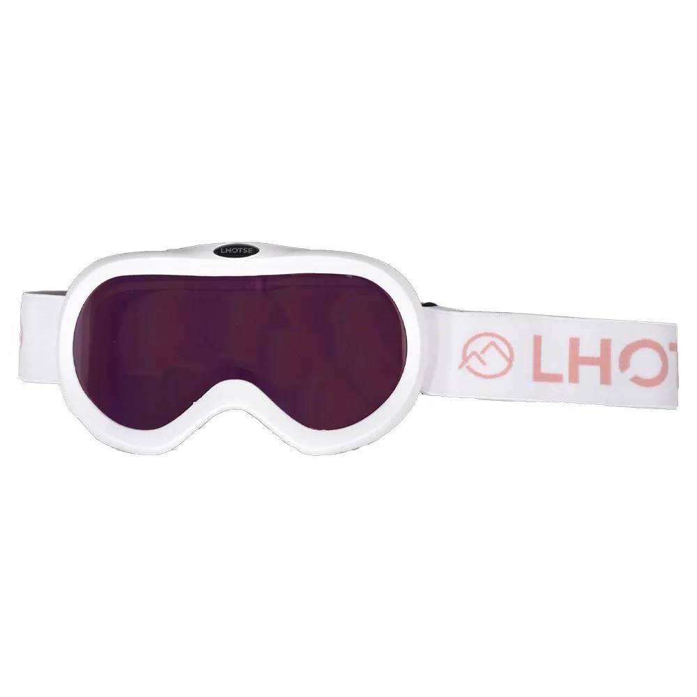 

Горнолыжные очки Lhotse Lambada S, белый