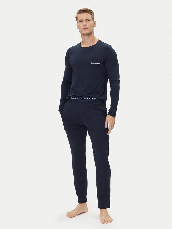 

Пижама standard fit Everest 12273632 Jack&Jones, синий