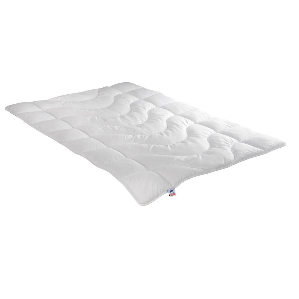 

Стеганая кровать Irisette Lotte Mono размер 200х200см Badenia irisette