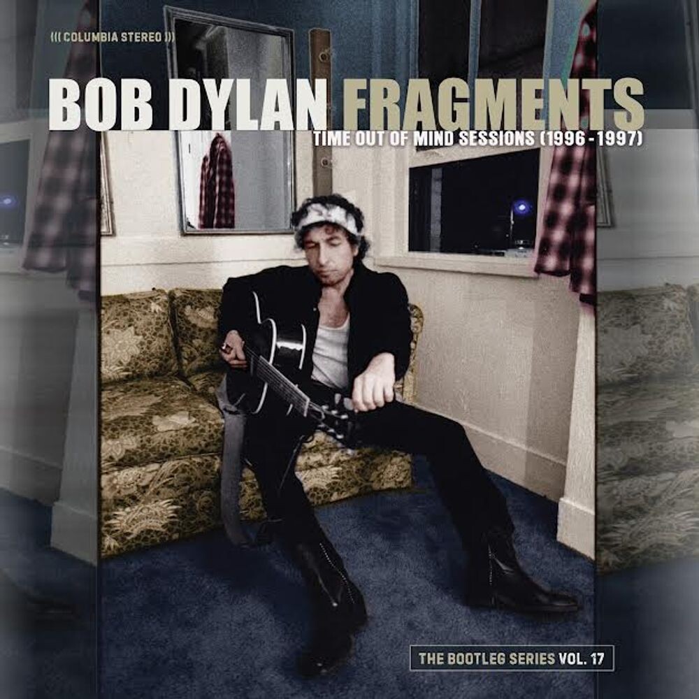 

Диск CD Fragments - Time Out of Mind Sessions (1996-1997): The Bootleg Series Vol. 17 - Bob Dylan