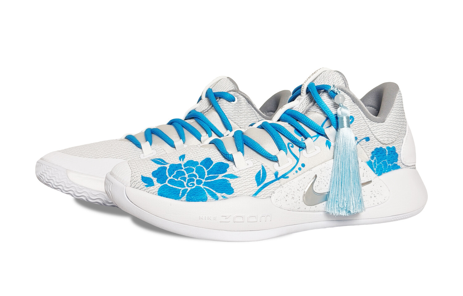 

Баскетбольные кроссовки Nike Hyperdunk X унисекс, Sky Blue