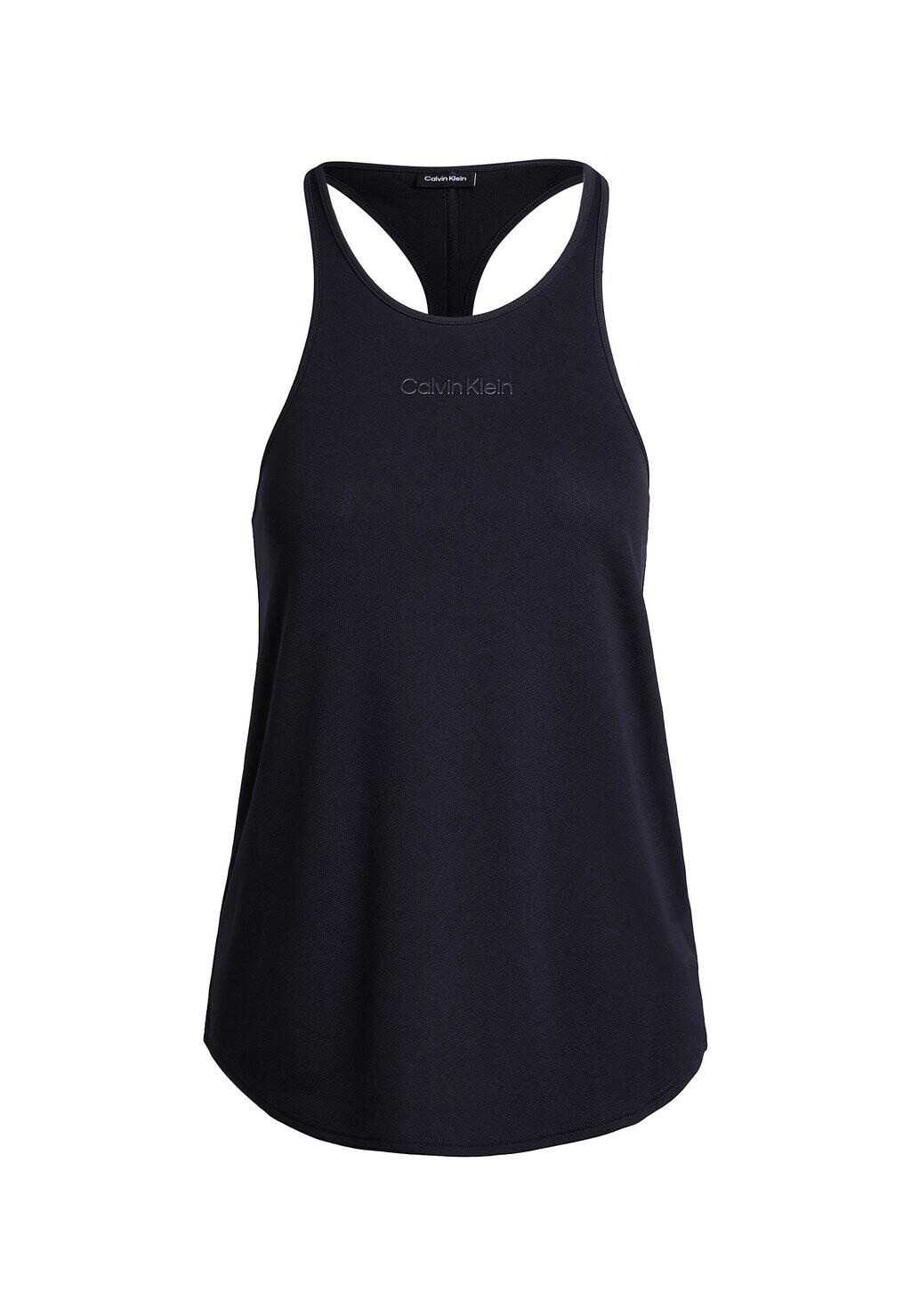 

Топ GYM Calvin Klein, черный