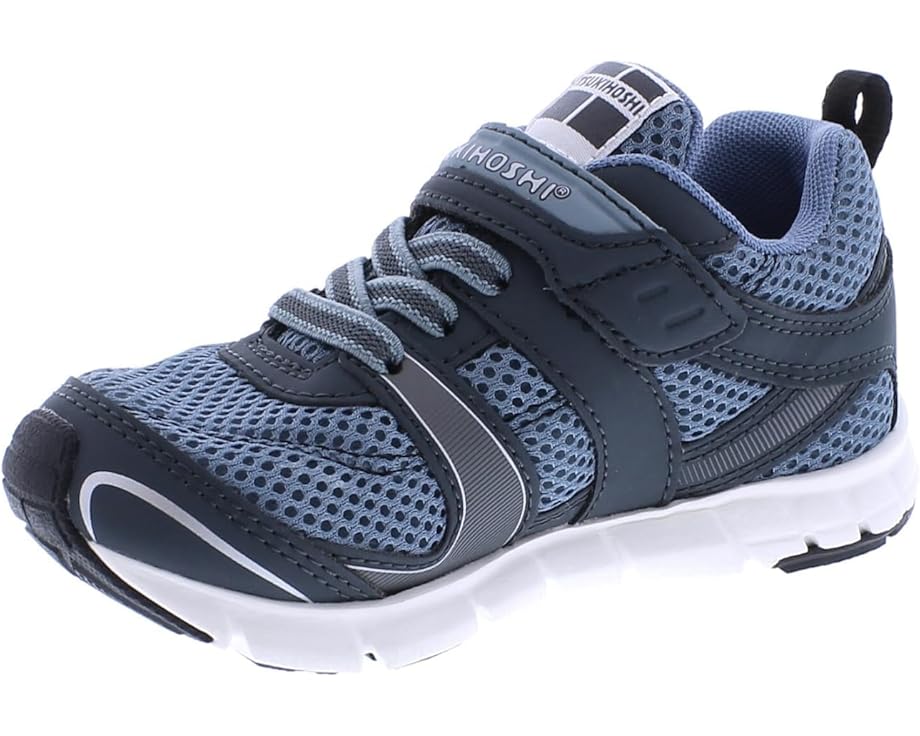 

Кроссовки Tsukihoshi Kids Velocity, цвет Gray/Sea
