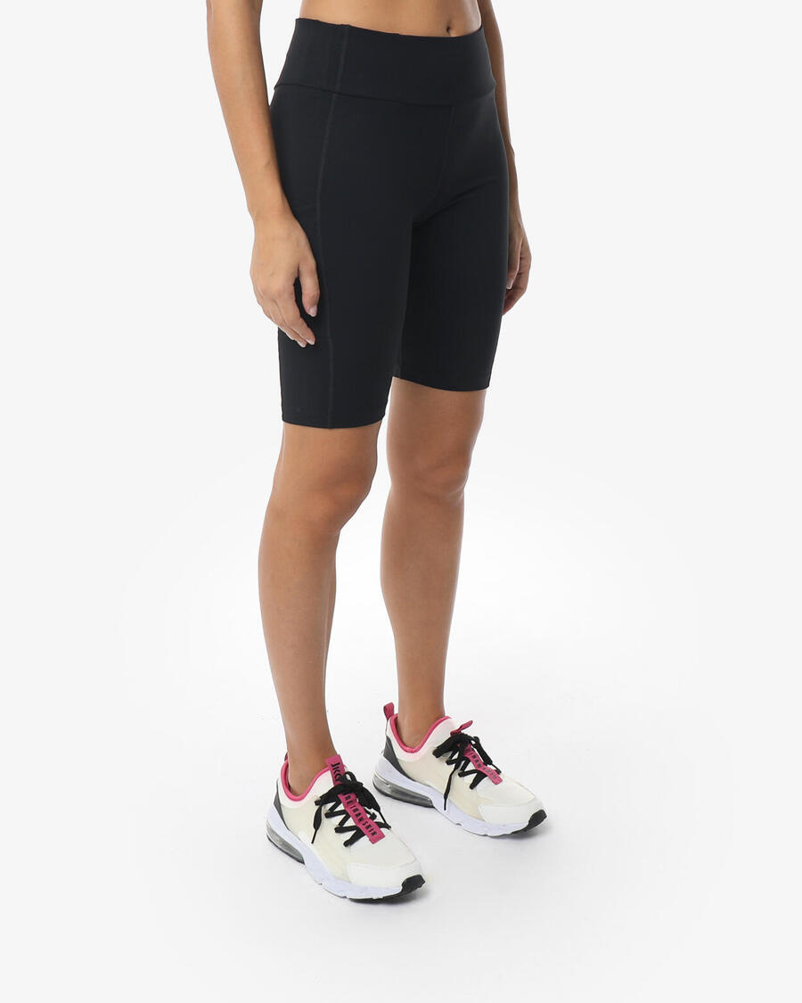 

JAKED Черный синтетический фитнес-купальник для женщин