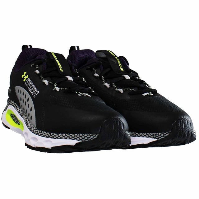 Мужские кроссовки Hovr Infinite Summit 2 e Under Armour, черный — фото 2